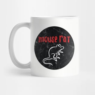 Mouse Rat Band Merch Mug